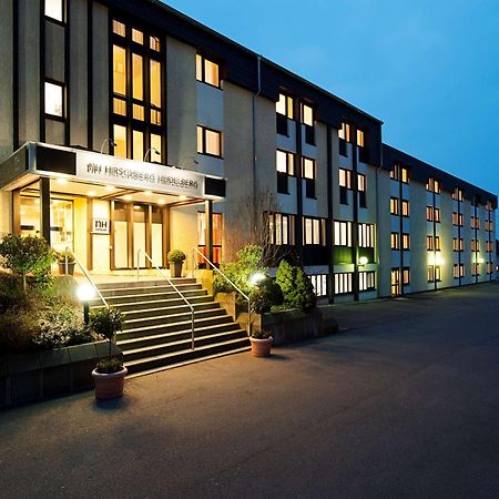 Отель Nh Hirschberg Heidelberg Hirschberg an der Bergstrasse Экстерьер фото